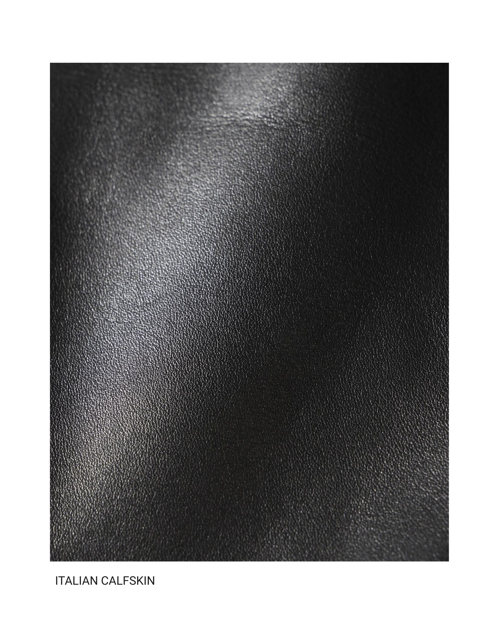 Leather Racer Jacket