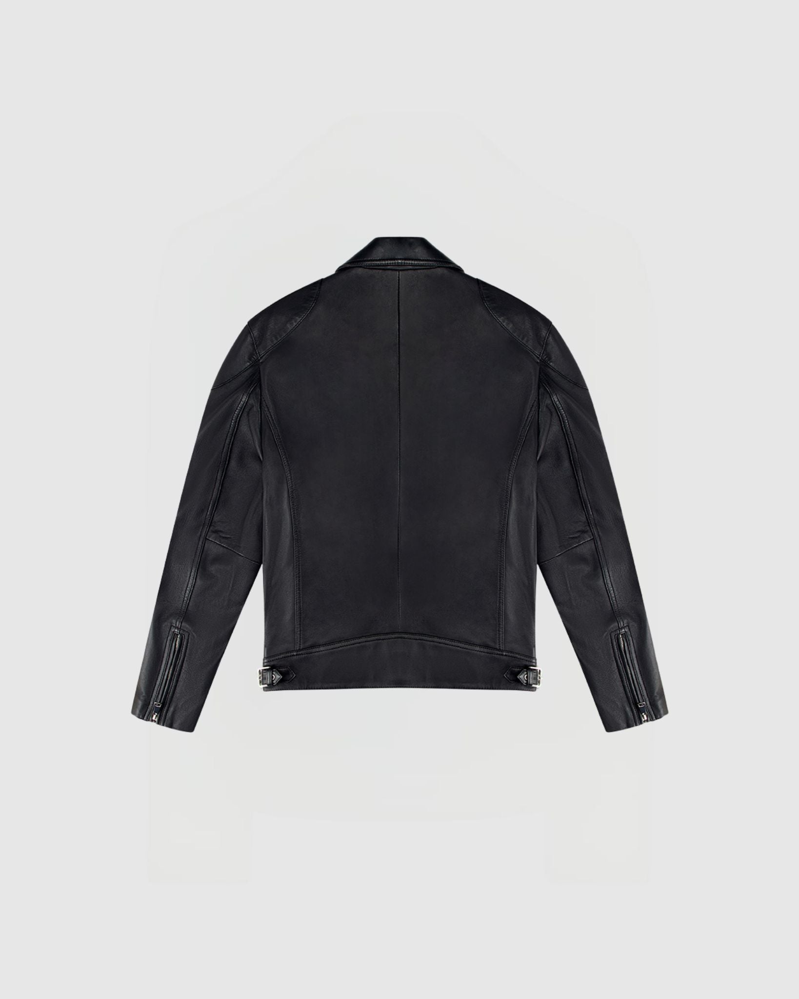 Leather Racer Jacket